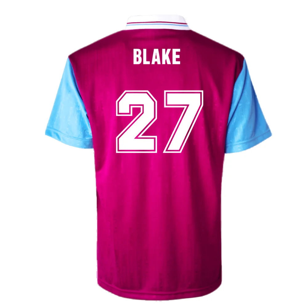 Burnley 2000 Home Shirt (Blake 27)_2