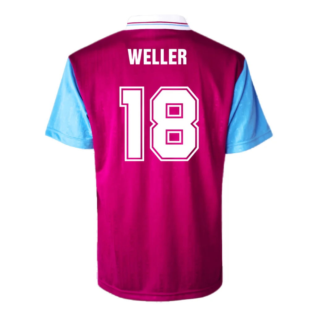Burnley 2000 Home Shirt (Weller 18)_2