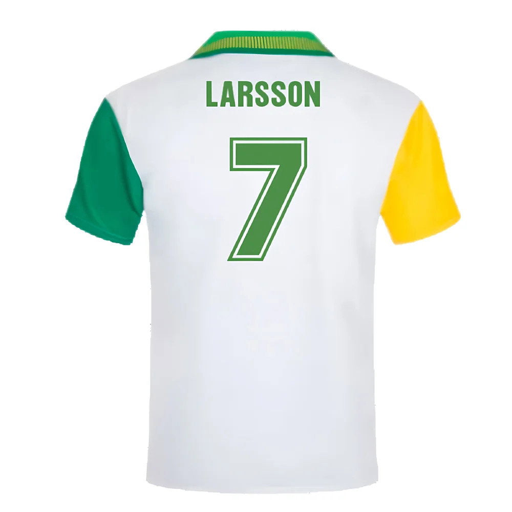 Celtic 1993/95 Away Retro Jersey (LARSSON 7)_2