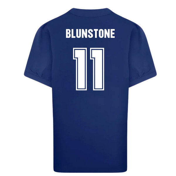Chelsea 1963 Blue Out Retro Football Shirt (Blunstone 11)_0