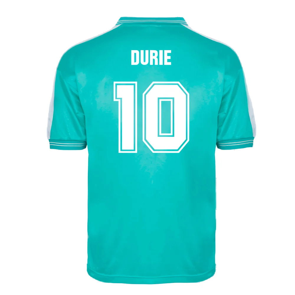 Chelsea 1987 Away Retro Football Shirt (Durie 10)_2