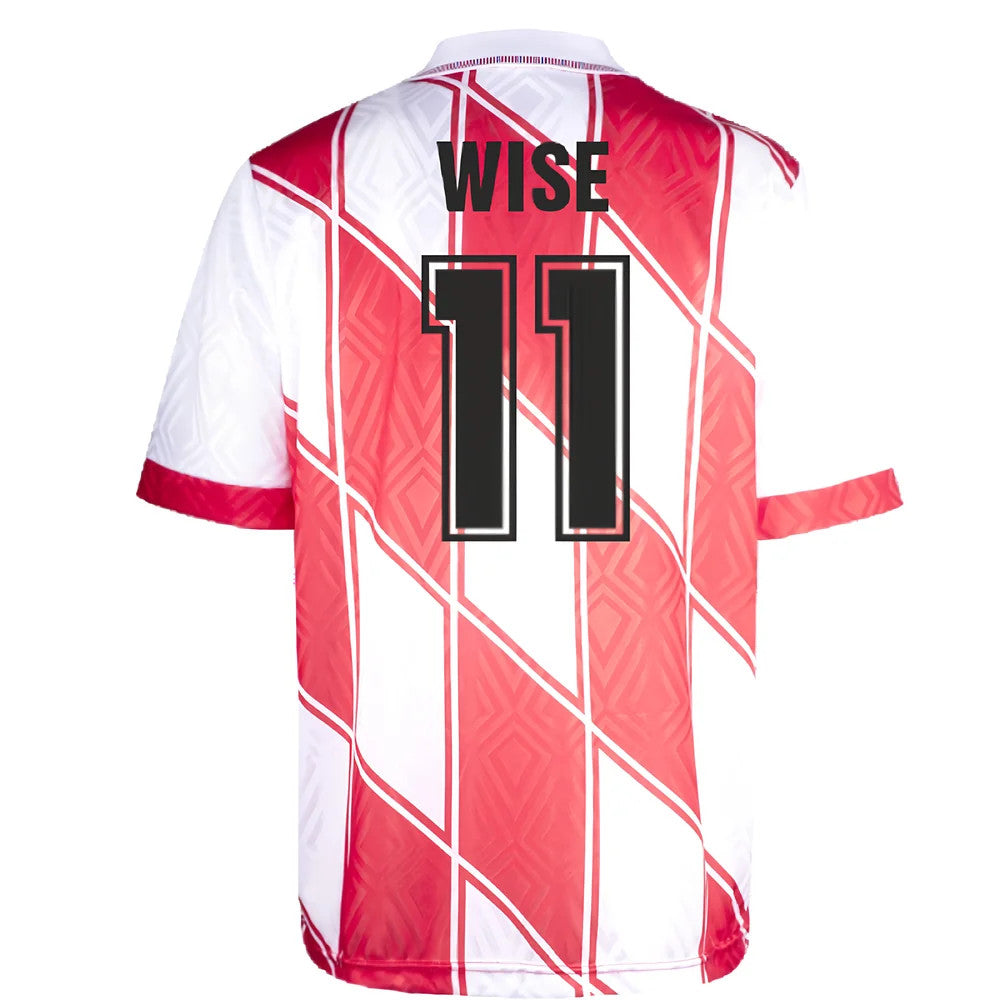 Chelsea 1990 Away Retro Football Shirt (Wise 11)_2