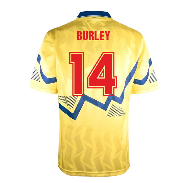 Chelsea 1990 Third Football Shirt (Burley 14)_0