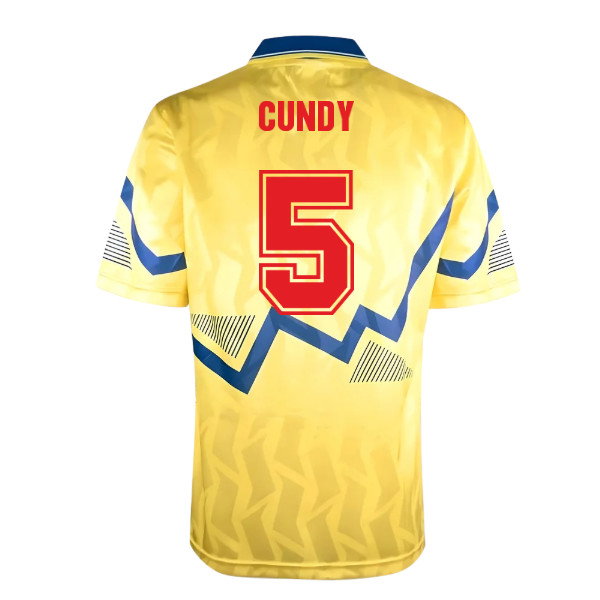 Chelsea 1990 Third Football Shirt (Cundy 5)_0