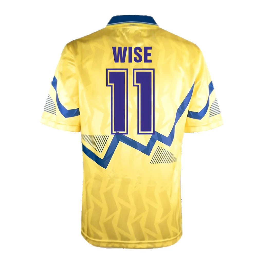Chelsea 1990 Third Football Shirt (Wise 11)_2
