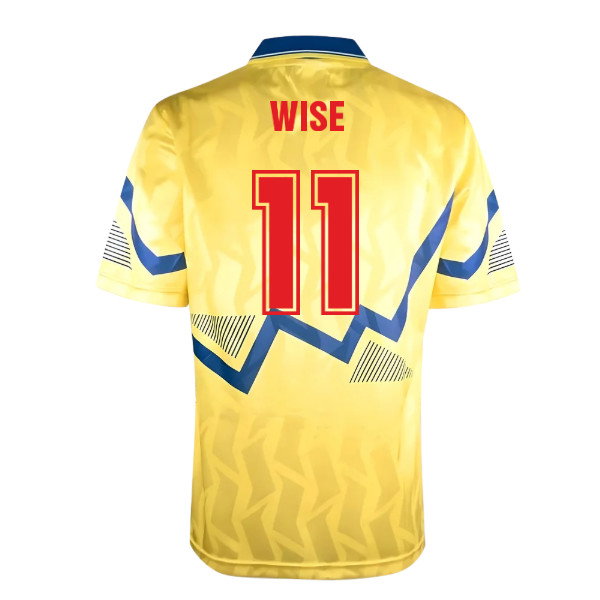 Chelsea 1990 Third Football Shirt (Wise 11)_0