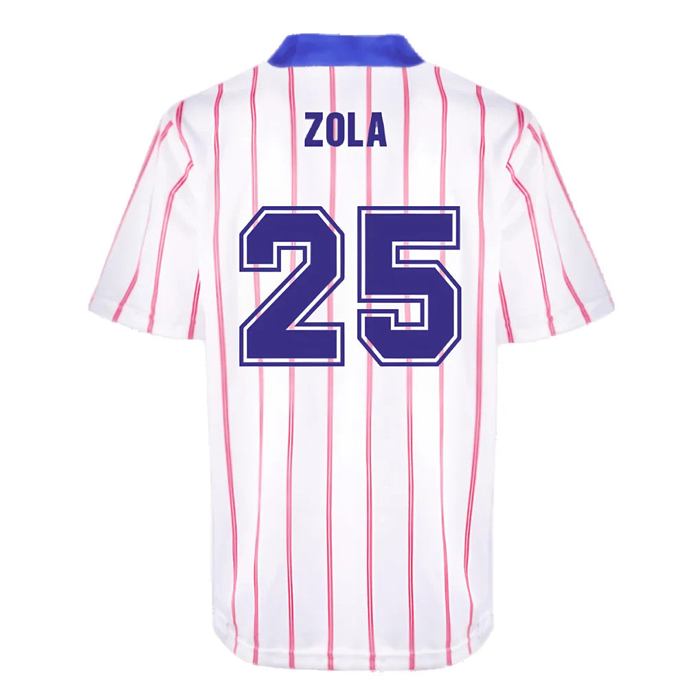 Chelsea 1992 Away Shirt (Zola 25)_2