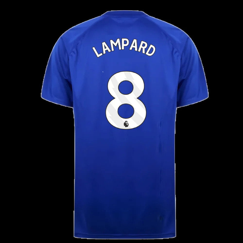 Chelsea Poly T-Shirt (Blue) (Lampard 8)_2