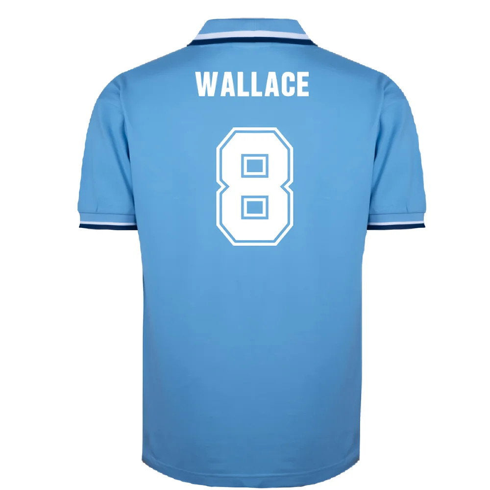Coventry 1978 Admiral Retro Football Shirt (Wallace 8)_2