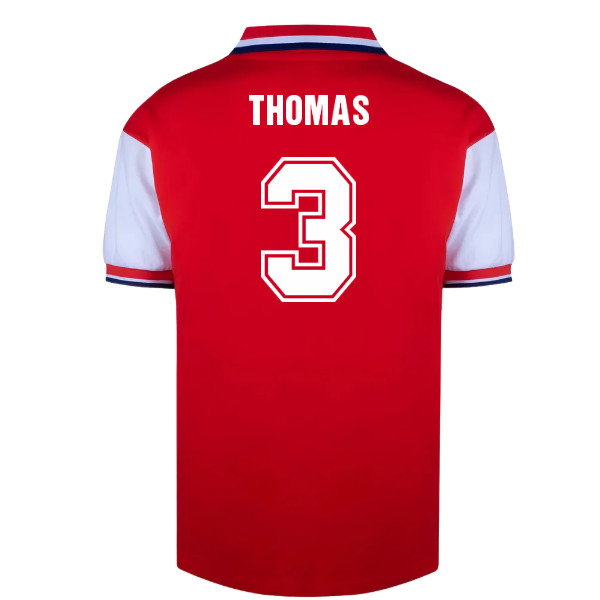 Coventry 1982 Away Retro Football Shirt (Thomas 3)_0
