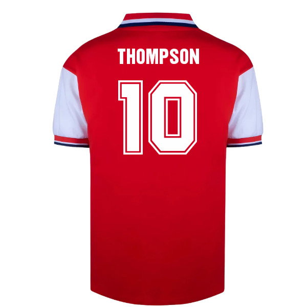 Coventry 1982 Away Retro Football Shirt (Thompson 10)_0