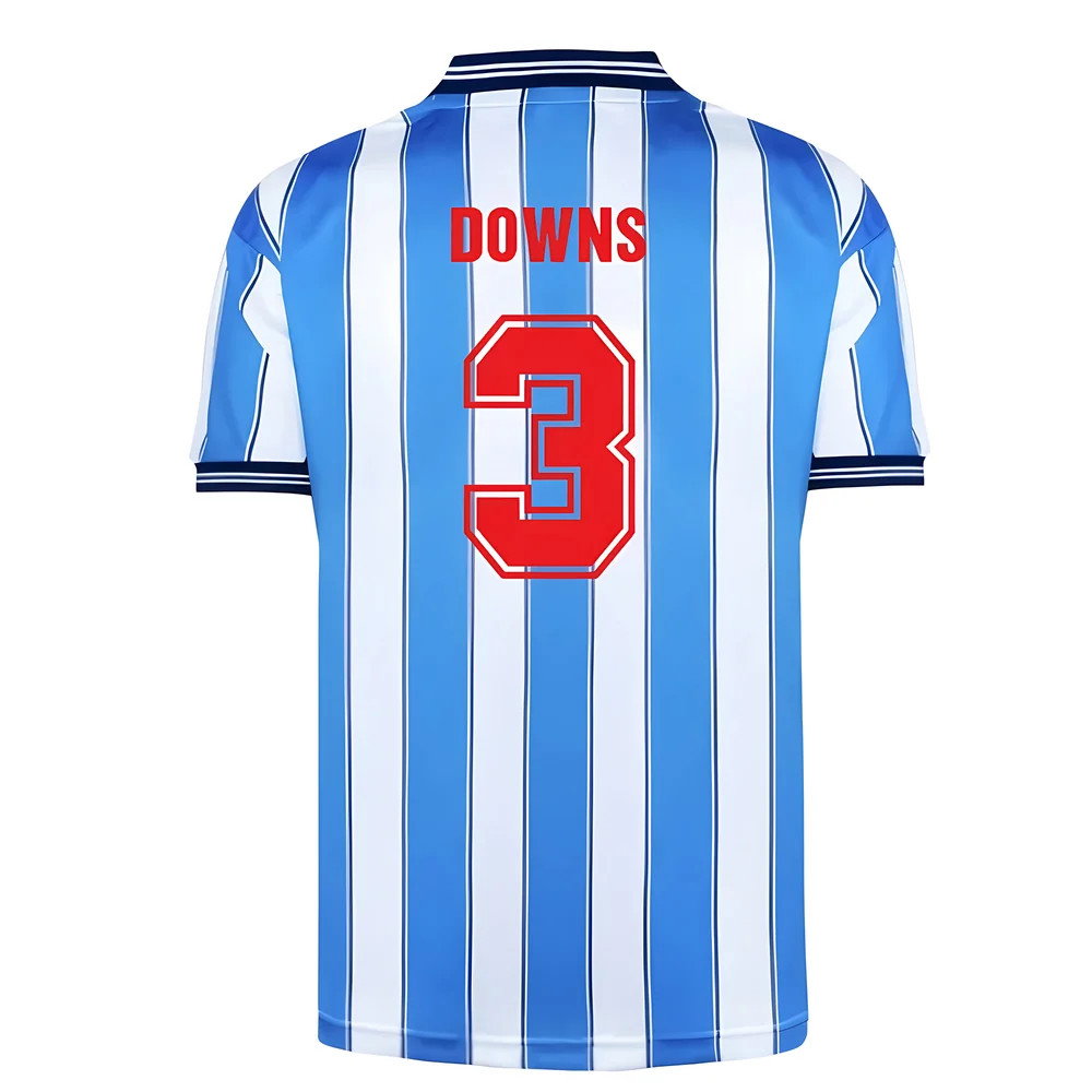 Coventry 1987 FA Cup Final Retro Shirt (Downs 3)_2