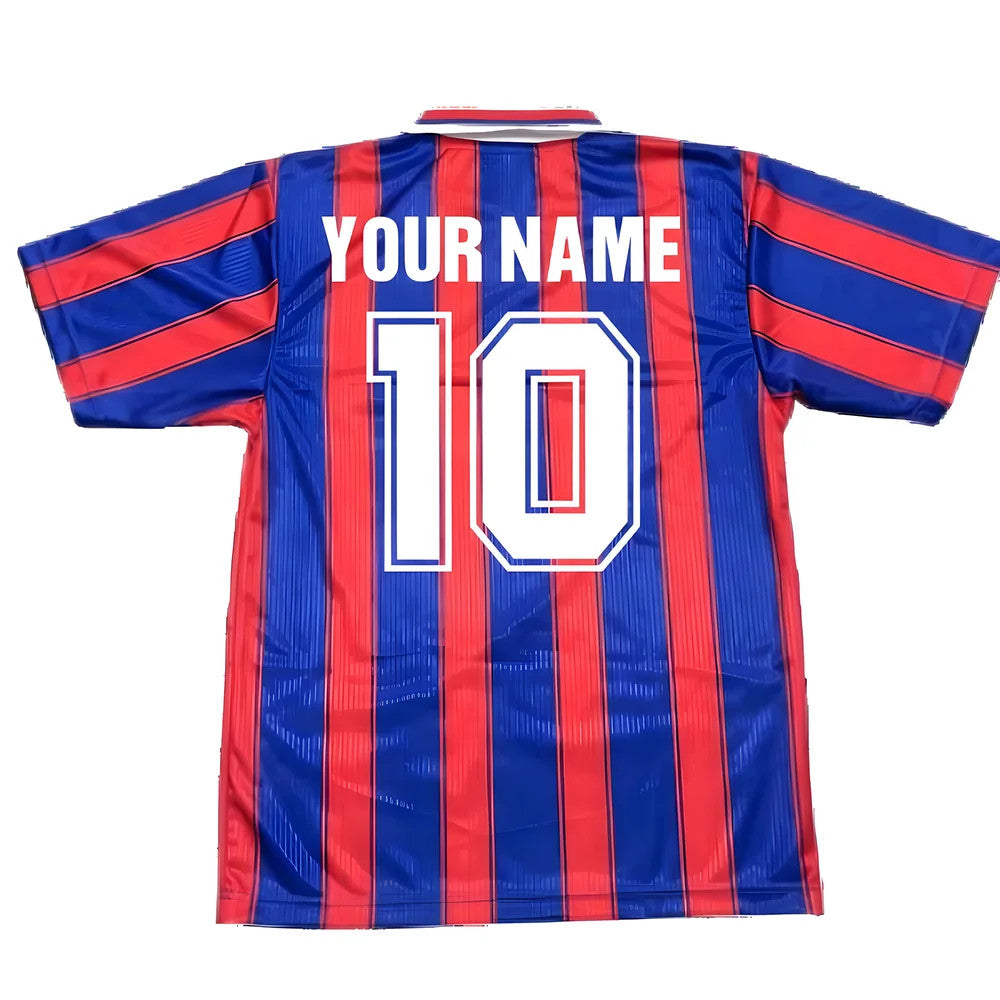 Crystal Palace 1997 Home Retro Shirt (Your Name)_2