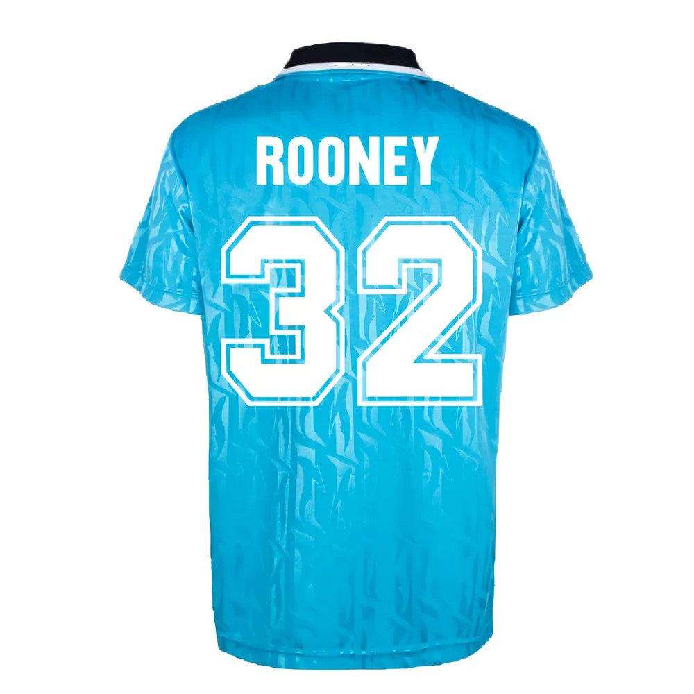 Derby County 1994-1995 Away Shirt (Rooney 32)_2