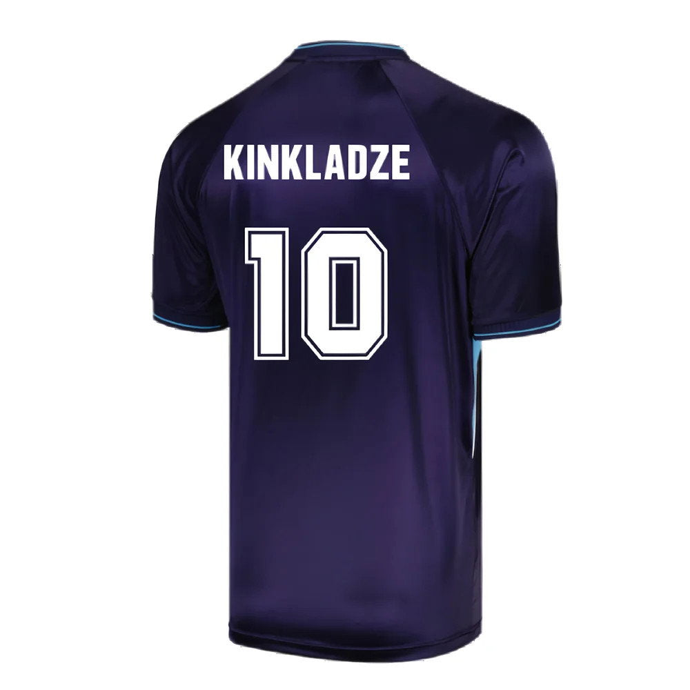 Derby County 2002 Away Retro Shirt (Kinkladze 10)_2