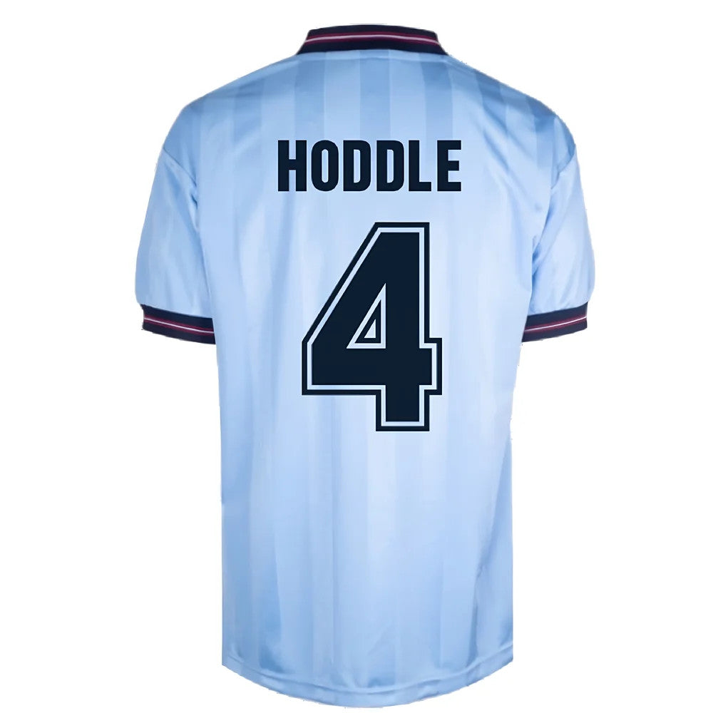 England 1986 World Cup Finals Third Shirt (Hoddle 4)_2
