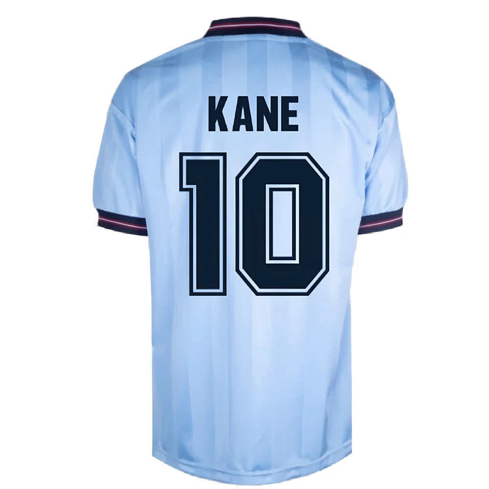 England 1986 World Cup Finals Third Shirt (KANE 10)_2