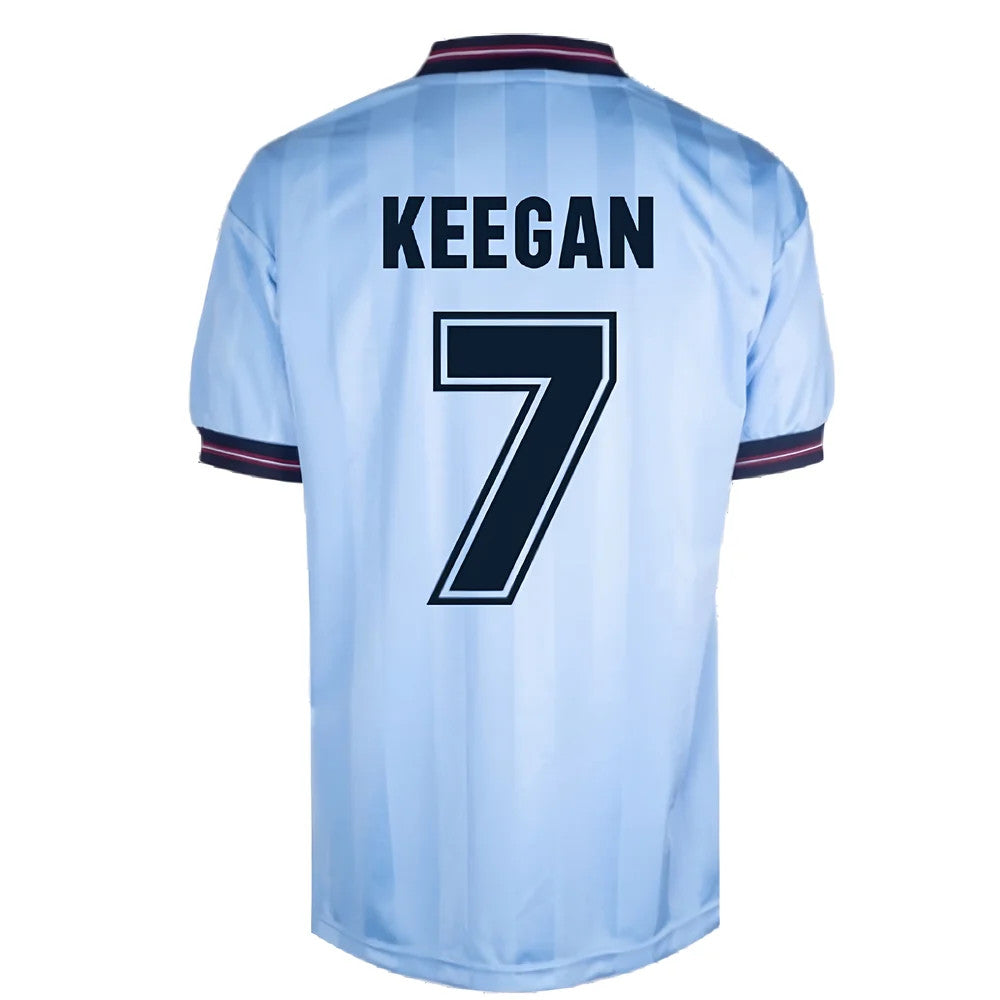 England 1986 World Cup Finals Third Shirt (KEEGAN 7)_2