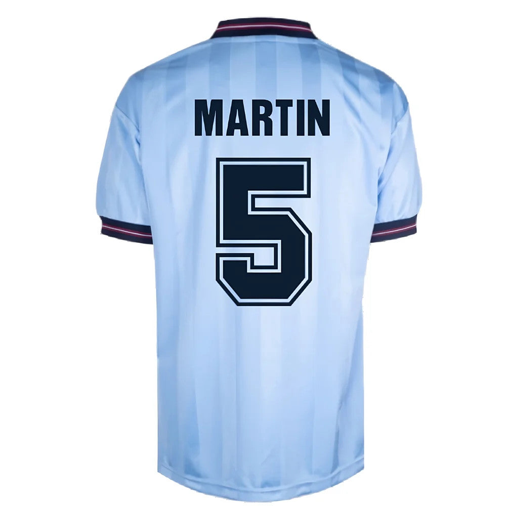 England 1986 World Cup Finals Third Shirt (Martin 5)_2