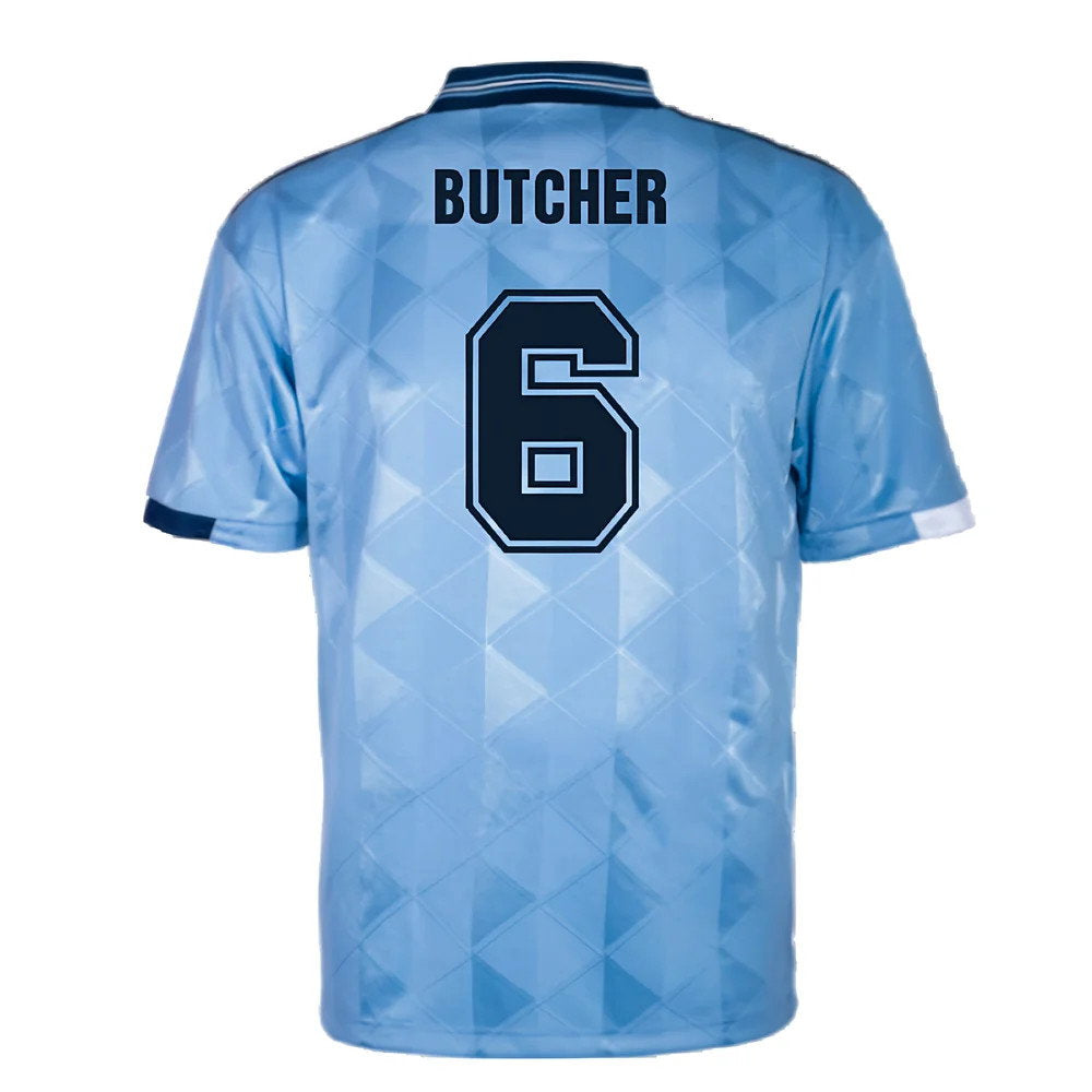England 1989 Third Retro Shirt (Butcher 6)_2