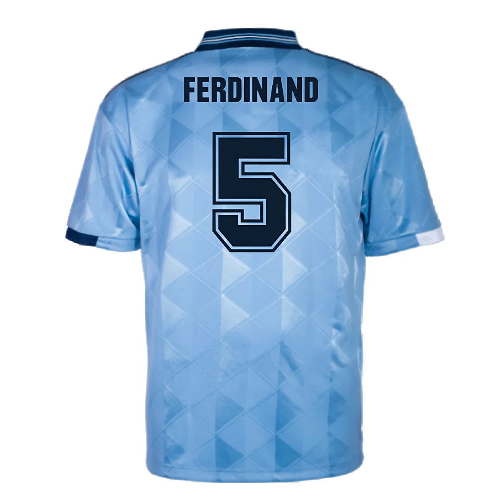 England 1989 Third Retro Shirt (Ferdinand 5)_2