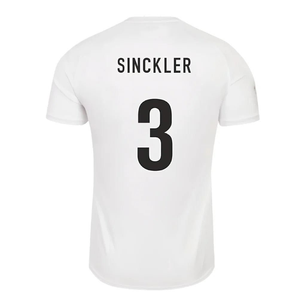 England RWC 2023 Home Pro Rugby Jersey (Sinckler 3)_2