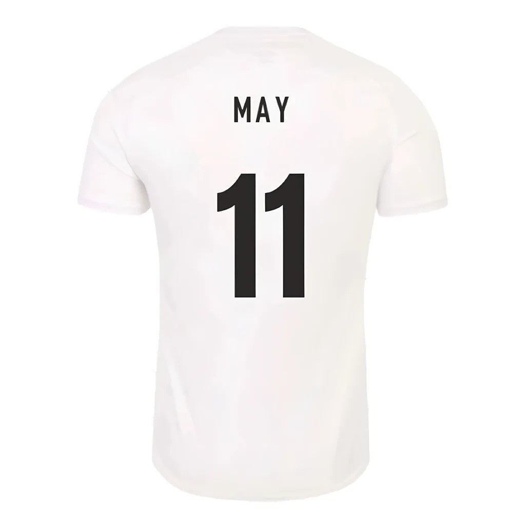 England RWC 2023 Home Replica Rugby Shirt (May 11)_2