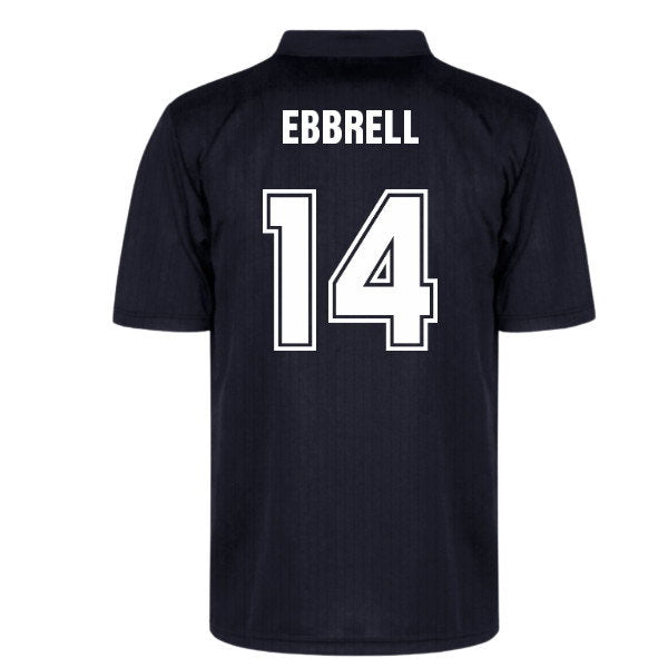 Everton 1995 Black Out Retro Shirt (Ebbrell 14)_0