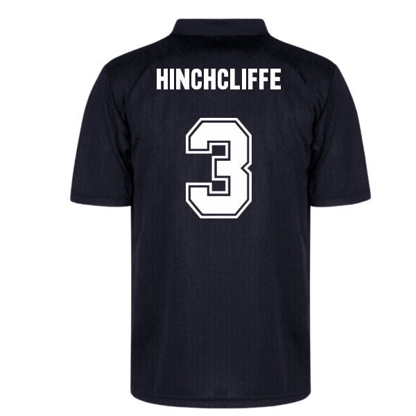 Everton 1995 Black Out Retro Shirt (Hinchcliffe 3)_0