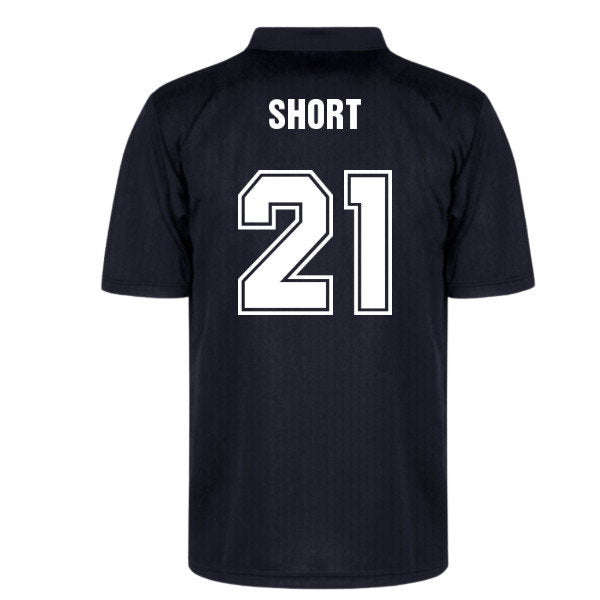 Everton 1995 Black Out Retro Shirt (Short 21)_0