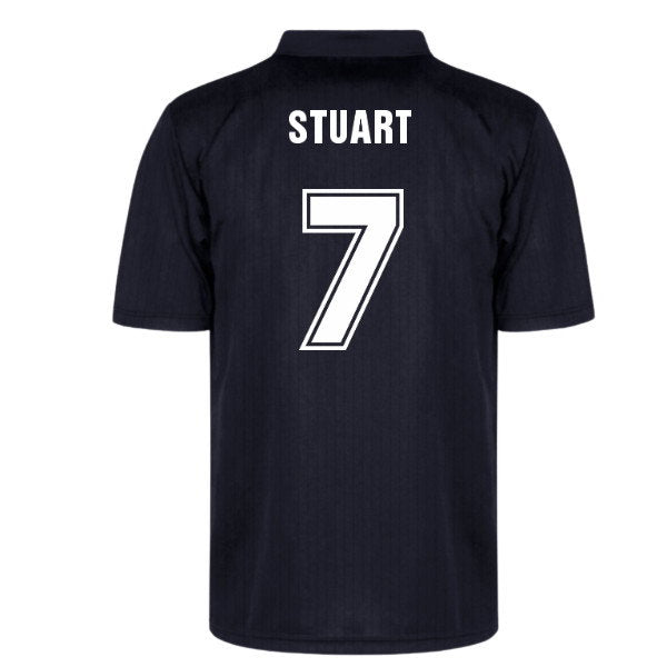 Everton 1995 Black Out Retro Shirt (Stuart 7)_0