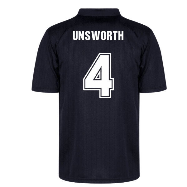 Everton 1995 Black Out Retro Shirt (Unsworth 4)_0