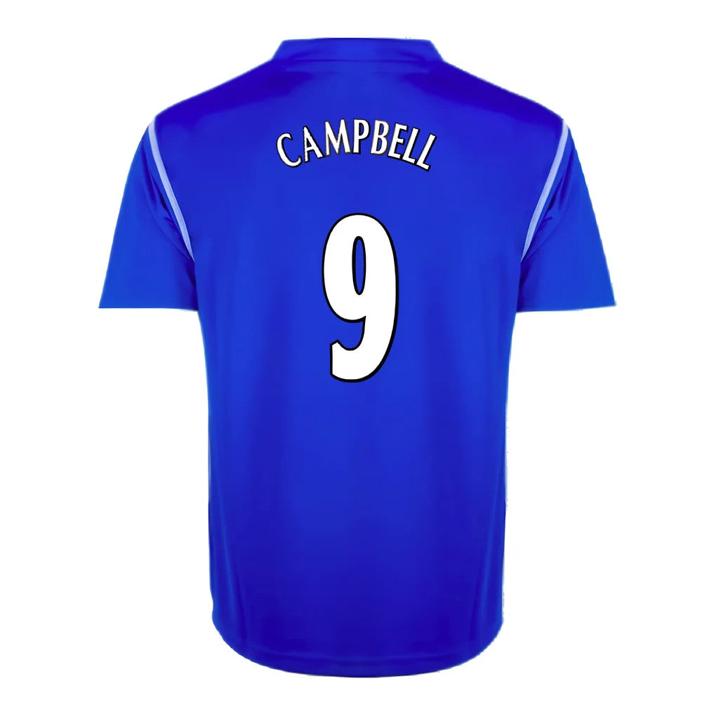 Everton 2002 Retro Home Shirt (Campbell 9)_2