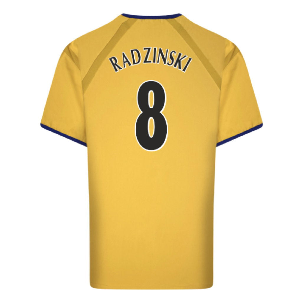 Everton 2003 Anniversary Retro Away Shirt (Radzinski 8)_0