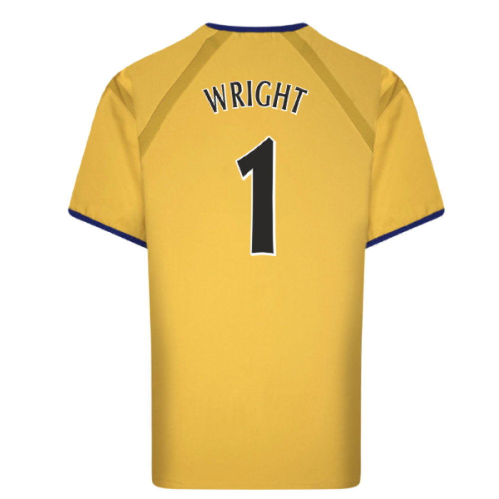 Everton 2003 Anniversary Retro Away Shirt (Wright 1)_0