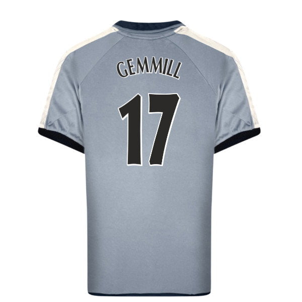 Everton 2003 Anniversary Retro Third Shirt (Gemmill 17)_0