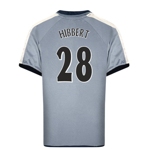 Everton 2003 Anniversary Retro Third Shirt (Hibbert 28)_0