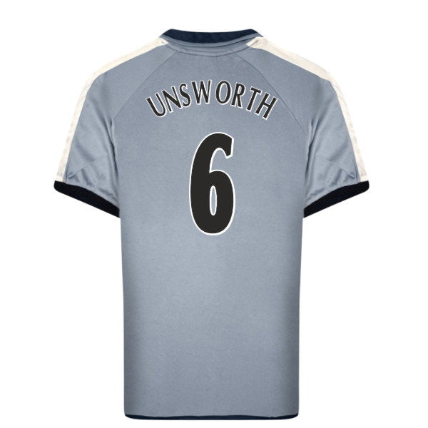 Everton 2003 Anniversary Retro Third Shirt (Unsworth 6)_0