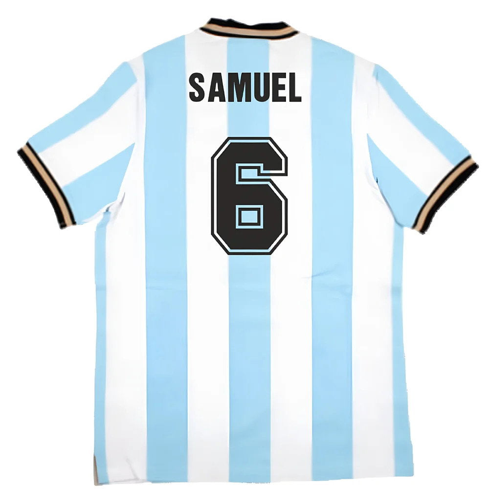 False Nein Argentina Home Vintage Shirt (SAMUEL 6)_2
