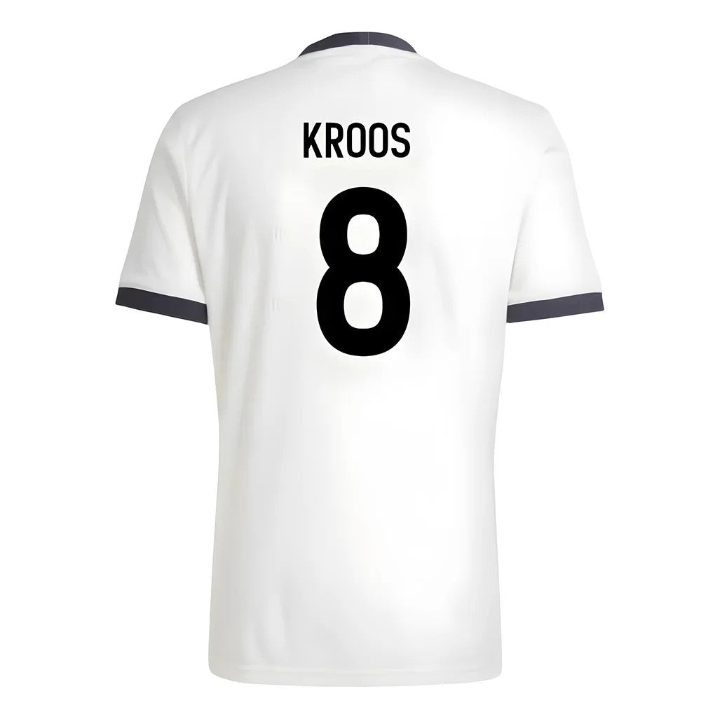 Germany 125th Anniversary Shirt (Kroos 8)_0
