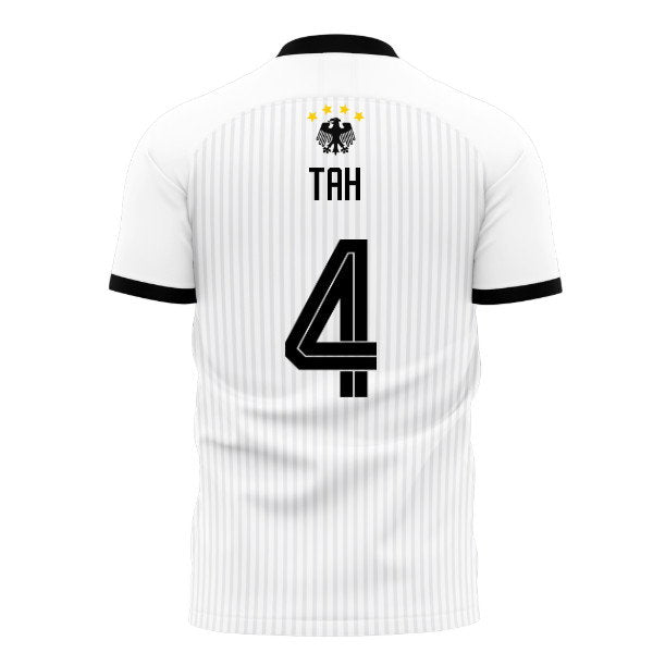 Germany Retro Home Concept Kit Adult Short Sleeve (Tah 4)_0