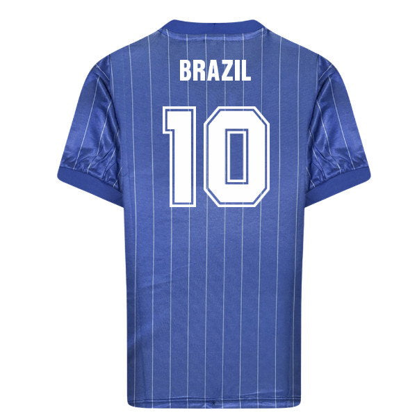 Ipswich Town 1981 UEFA Cup Winners Shirt (Brazil 10)_0