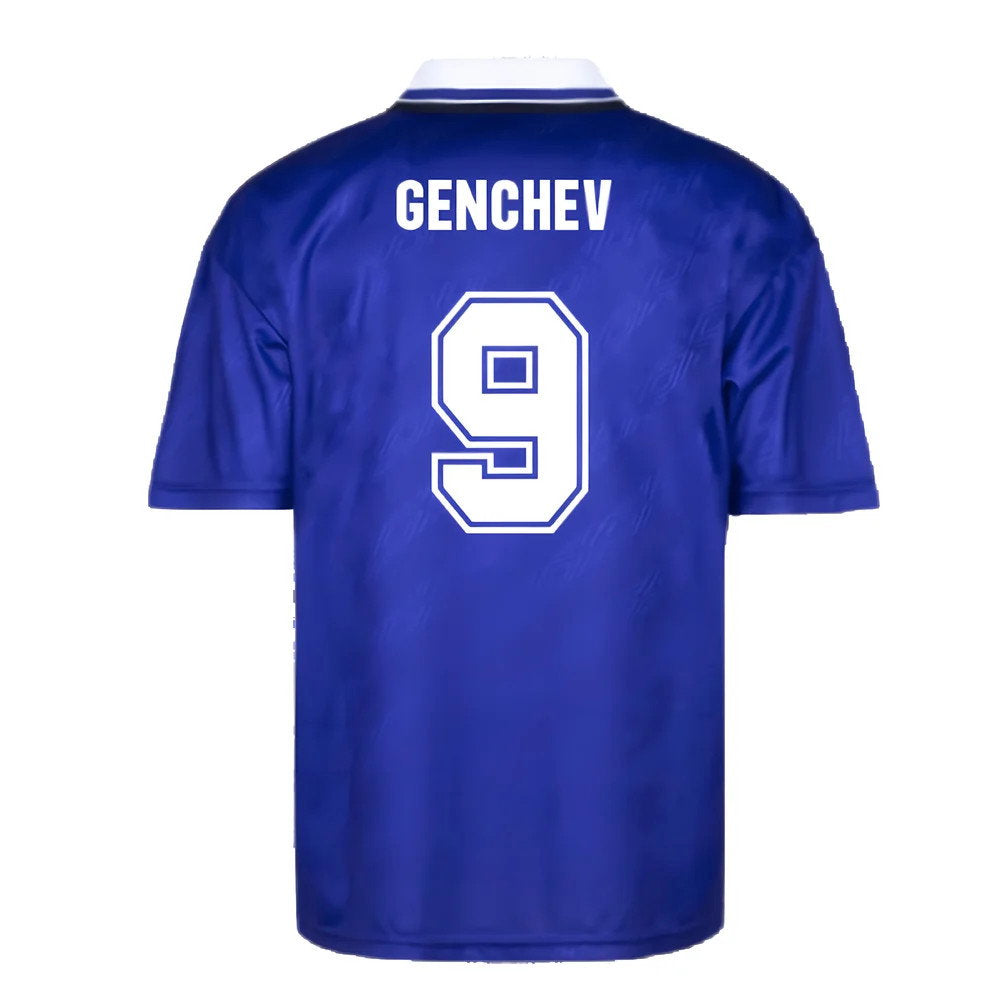 Ipswich Town 1994 Home Retro Shirt (Genchev 9)_2