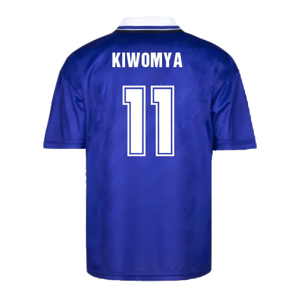Ipswich Town 1994 Home Retro Shirt (Kiwomya 11)_2