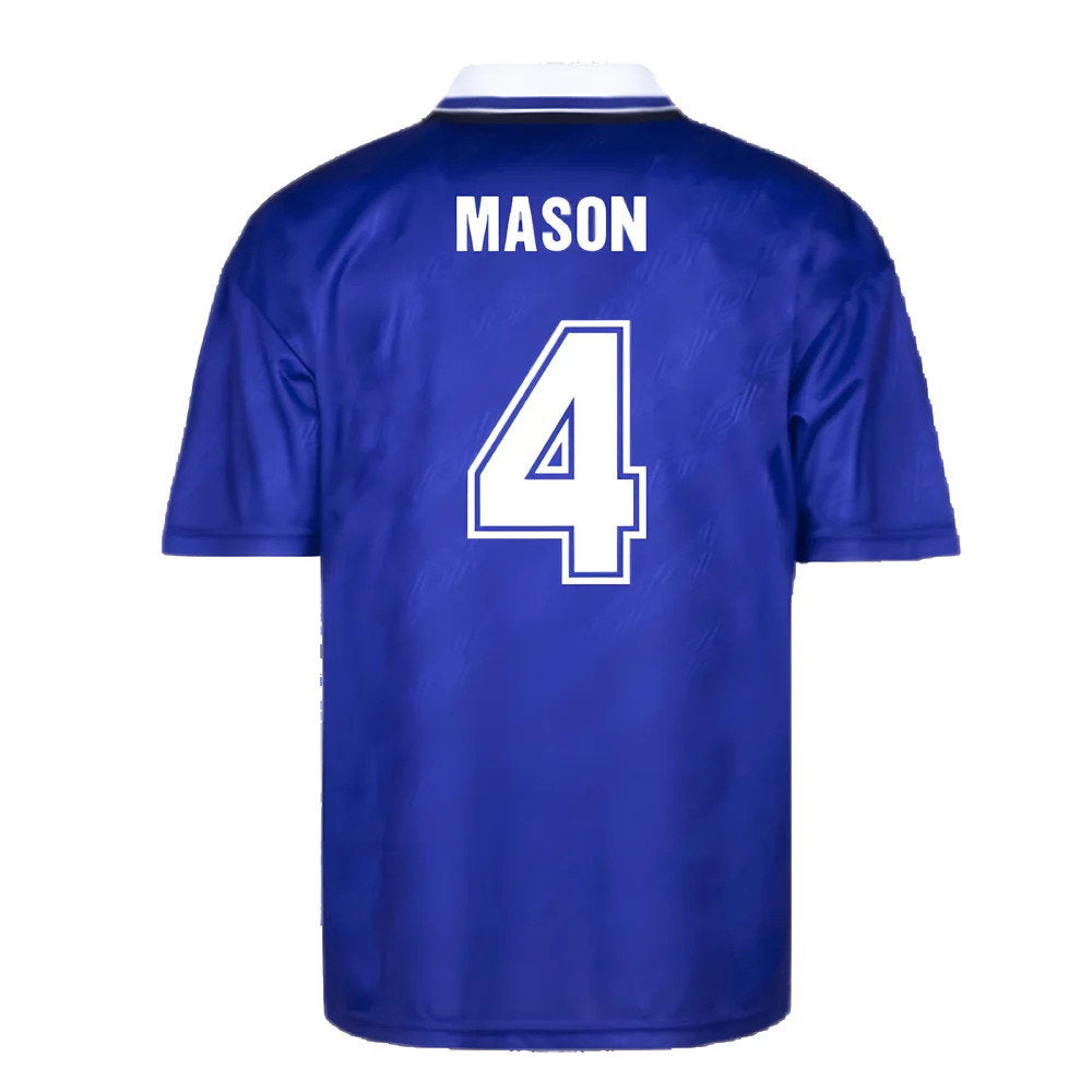 Ipswich Town 1994 Home Retro Shirt (Mason 4)_2