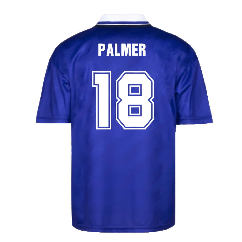 Ipswich Town 1994 Home Retro Shirt (Palmer 18)_2