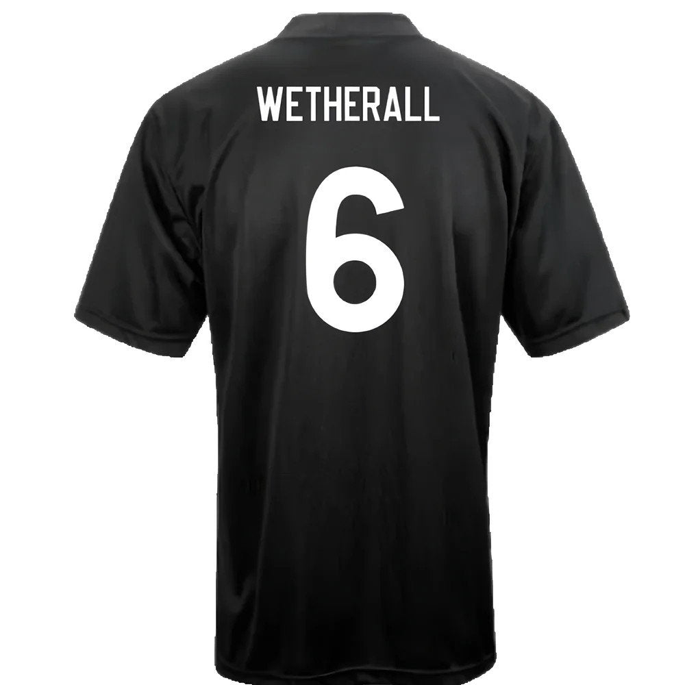 Leeds 1996 Blackout Home Shirt (Wetherall 6)_2