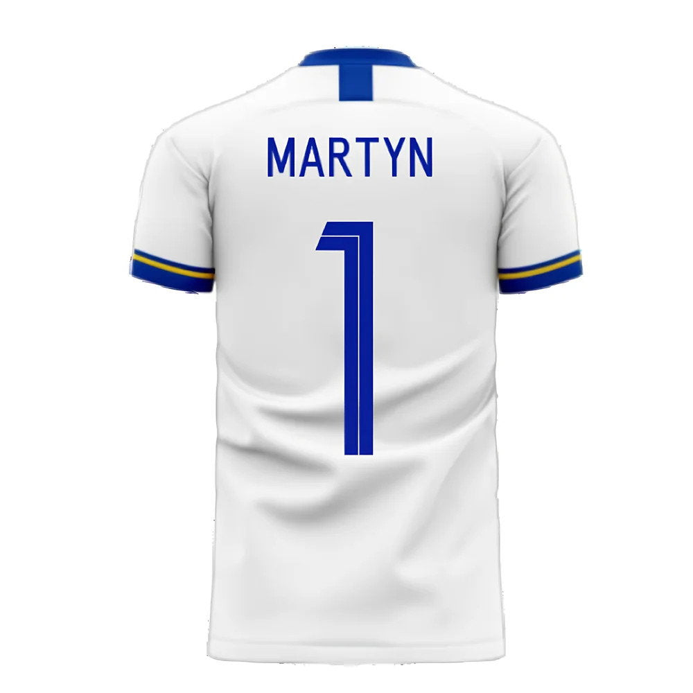 Leeds 2020-2021 Home Concept Football Kit (Fans Culture) (MARTYN 1)_2