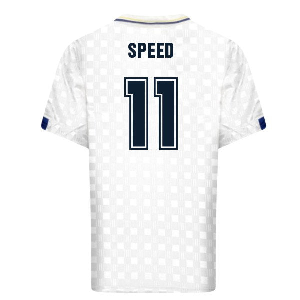 Leeds United 1988 Retro Football Shirt (Speed 11)_0