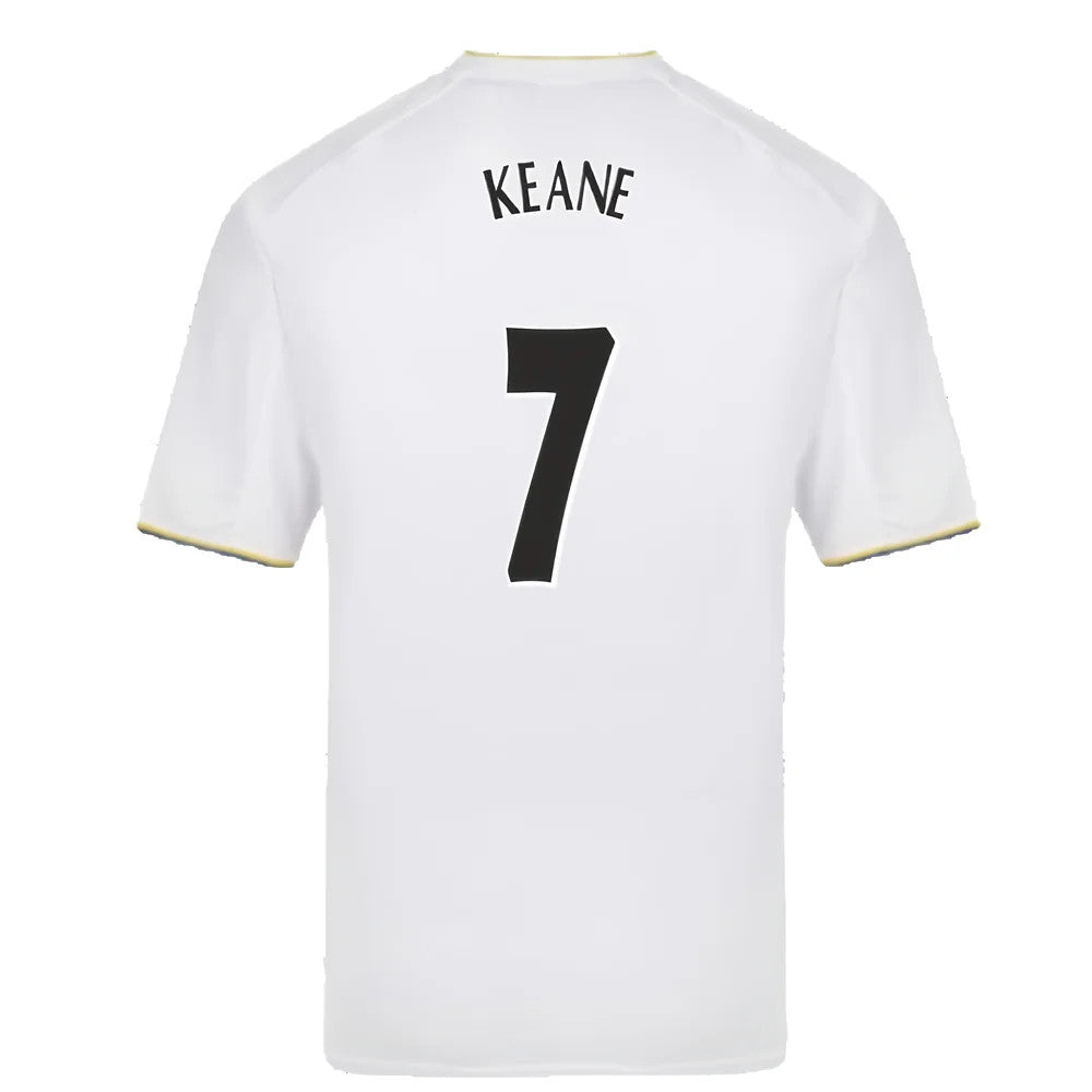 Leeds United 2001 Retro Shirt (Keane 7)_2